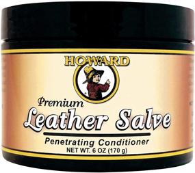 img 4 attached to 🧴 Howard LS0006 Leather Salve