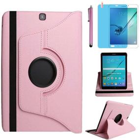img 4 attached to Case For Samsung Galaxy Tab S2 9 Tablet Accessories
