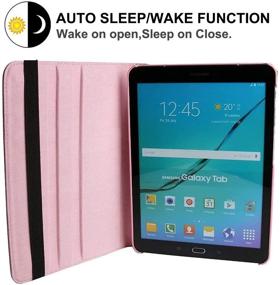 img 1 attached to Case For Samsung Galaxy Tab S2 9 Tablet Accessories