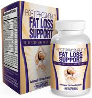 postnatal fat burner support vitamins logo