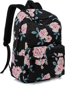 img 4 attached to 🎒 Fashion-Resistant School Backpack by Leaper