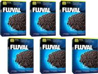 торфяные гранулы fluval ounce 6 pack логотип