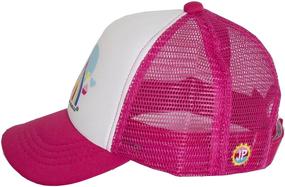 img 3 attached to 🦄 Magical Unicorn Trucker Baseball Cap: Perfect Boys' Accessory with Adjustable Light Features