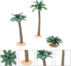 img 2 attached to YARDWE Coconut Plastic Landscape 7 31×3 54