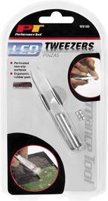 img 1 attached to 💡 LED Light Tweezers with Enhanced Performance - Performance Tool W9189