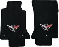 lloyd mats corvette 1997 2004 ultimat logo