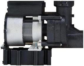 img 1 attached to 💦 High-Performance White Water Pump: American Standard 752538-0070A Wow HP