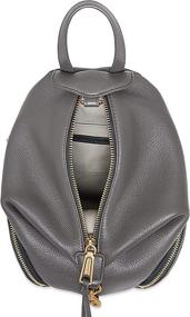 img 1 attached to Rebecca Minkoff Julian Backpack GRAPHITE Backpacks