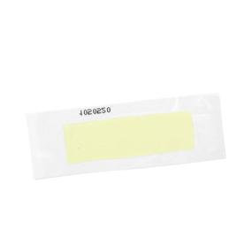 img 3 attached to 🧖 Pack of 3 Parissa Face & Bikini Wax Strips (48 strips) - Cream/White