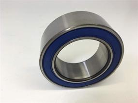 img 1 attached to NSK 35BD219 Compressor Clutch Bearing