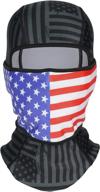 🏂 cuimei 3d balaclava ski face mask for cold weather motorcycling and halloween costumes logo