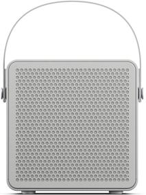 img 3 attached to 🔊 Получите непревзойденный звук с портативной Bluetooth колонкой Urbanears Ralis в цвете Mist Grey - Абсолютно новая!