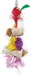 img 1 attached to Prevue Pet Products Tropical Multicolor Birds