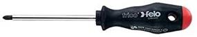 img 2 attached to Felo 0715722102 4-Inch Screwdriver, Pozidriv #2 - 501 Series