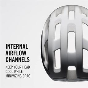 img 2 attached to 🚴 POC Ventral Air Spin Helmet: Optimal Protection for Road Cycling