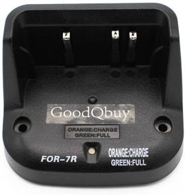 img 1 attached to GoodQbuy FNB 58Li FNB 80Li Battery Charger