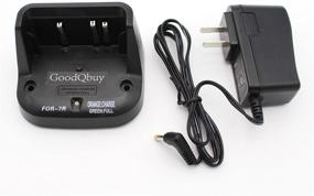 img 2 attached to GoodQbuy FNB 58Li FNB 80Li Battery Charger