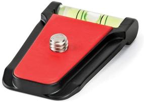 img 3 attached to 🔧 Joby Quick Release Plate (JB01554-0WW): Pack of 3K Black Compact QR Plates - Versatile and Reliable