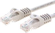 🔌 enhance network connectivity with cables direct ethernet internet routers logo