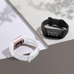 img 1 attached to Ouwegaga совместим с Fitbit Charge 4 Bands/Fitbit Charge 3 Bands