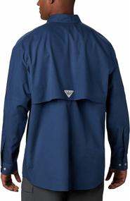 img 3 attached to 🎣 Ultimate Long Sleeve Fishing Shirt: Columbia Men's Bonehead Delivers Unmatched Style and Functionality