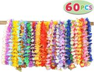 counts tropical hawaiian flower favors event & party supplies логотип