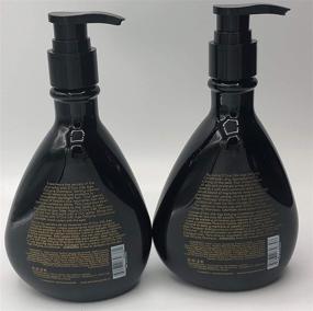 img 1 attached to 🌟 Amazon 24k Gold Age Defying Shampoo & Conditioner Set - D'Oro Series, 10oz