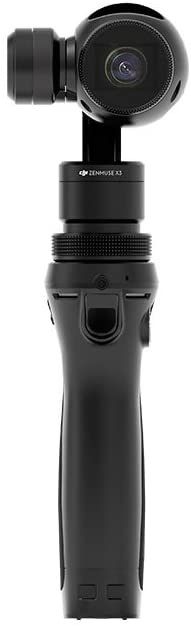 dji handheld fully stabilized camera logo