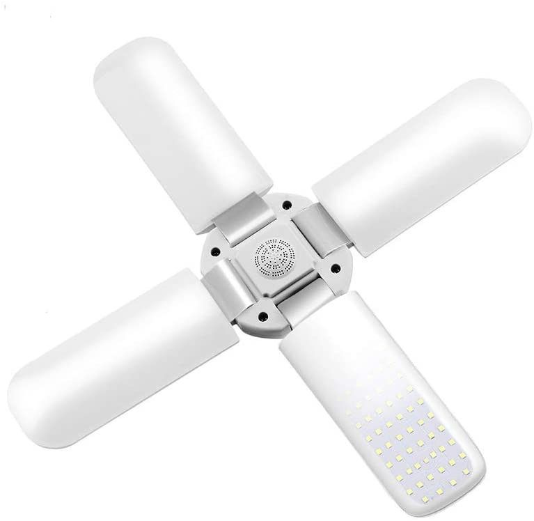 intpro deformable ceiling daylight adjustable lighting & ceiling fans 로고