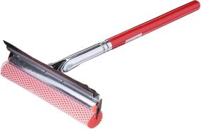 img 1 attached to 🚗 Ettore 59816 Auto Squeegee: Achieve Spotless Results Effortlessly