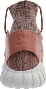 img 2 attached to Men's High Top Fashion Shoes: Adidas Tubular Footwear