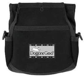 img 1 attached to 🐕 Doggone Good Deluxe Dog Training Bag with Belt for Rapid Rewards