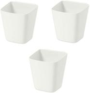 📦 ikea sunnersta container set of 3 - organize in style with refreshing white design логотип