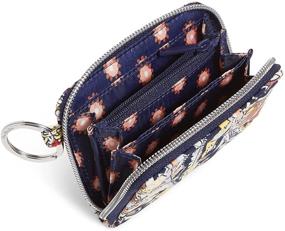 img 2 attached to Vera Bradley Women's Zip Around Protection Handbags and Wallets