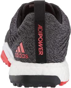 img 2 attached to 🏌️ Adipower 4orged S Golf Shoe for Men by adidas