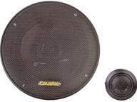 mtx audio 65cs coustic speakers logo