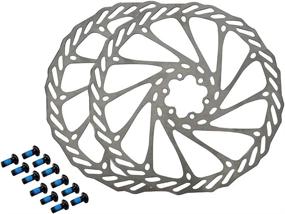 img 3 attached to 🚴 HemeraPhit 2pcs Mountain Bike Rotors: Ultimate Performance with Gymforward's G3 Bicycle Brake System