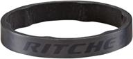 ritchey headset spacer carbon 28 6mm логотип