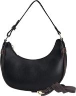 shoulder dumpling multipurpose crossbody handbags women's handbags & wallets logo