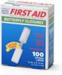 medique products 60333 butterfly bandage logo