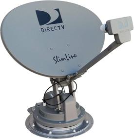 img 4 attached to 📡 Вайнгард SK-SWM3 TRAV'LER DIRECTV Тонкая спутниковая антенна