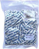 optimal food storage solution: 50 qty of 🌬️ 300cc oxygen absorbers for vacuum sealer bag or mylar bag логотип