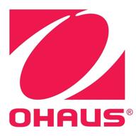 ohaus 83032226 carrying navigator balances logo