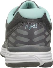 img 2 attached to 👟 Ультимативная производительность: Женские кроссовки Ryka Indigo Running Silver для женщин