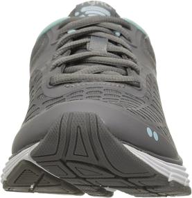 img 3 attached to 👟 Ultimate Performance: Ryka Women's Indigo Running Silver Women's Shoes