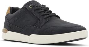 img 3 attached to 👟 ALDO Men's Edelian Dark Sneakers