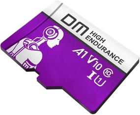 img 3 attached to Dynon Metrics Micro SD Card – 128GB Memory Card – High-Speed Data Transfer Micro SD – Durable Mini SD Card – Enhanced Performance MicroSDXC Card – Compatible with Camera, Drone, Phone, Computer