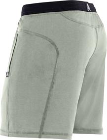 img 3 attached to 🩳 Optimized for SEO: Anthem Athletics Solstice Men's Yoga Shorts 7-Inch