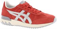 👟 onitsuka tiger california oatmeal men's fashion sneakers: perfect running shoes logo