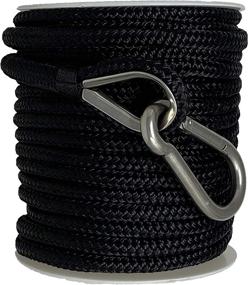 img 4 attached to Rainier Supply Co Double Braided Sports & Fitness
